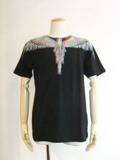 MARCELO BURLON (マルセロ・バーロン) SALVADOR プリント Tシャツ
