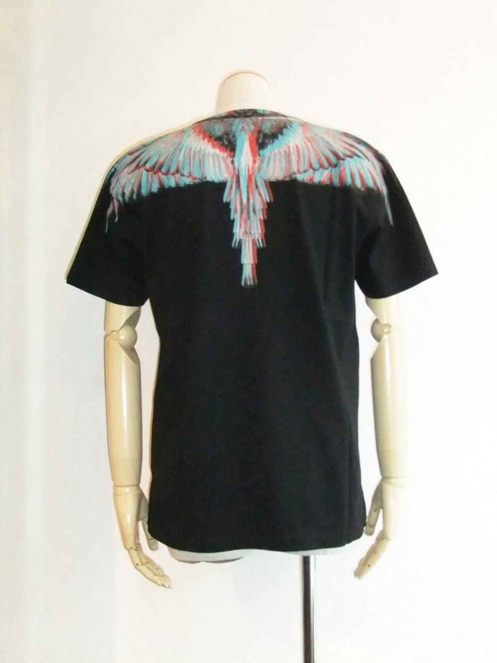MARCELO BURLON (マルセロ・バーロン) SALVADOR プリント Tシャツ