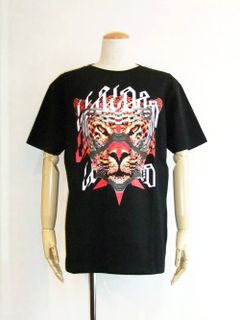 MARCELO BURLON (マルセロ・バーロン) FELICIANA プリント Tシャツ