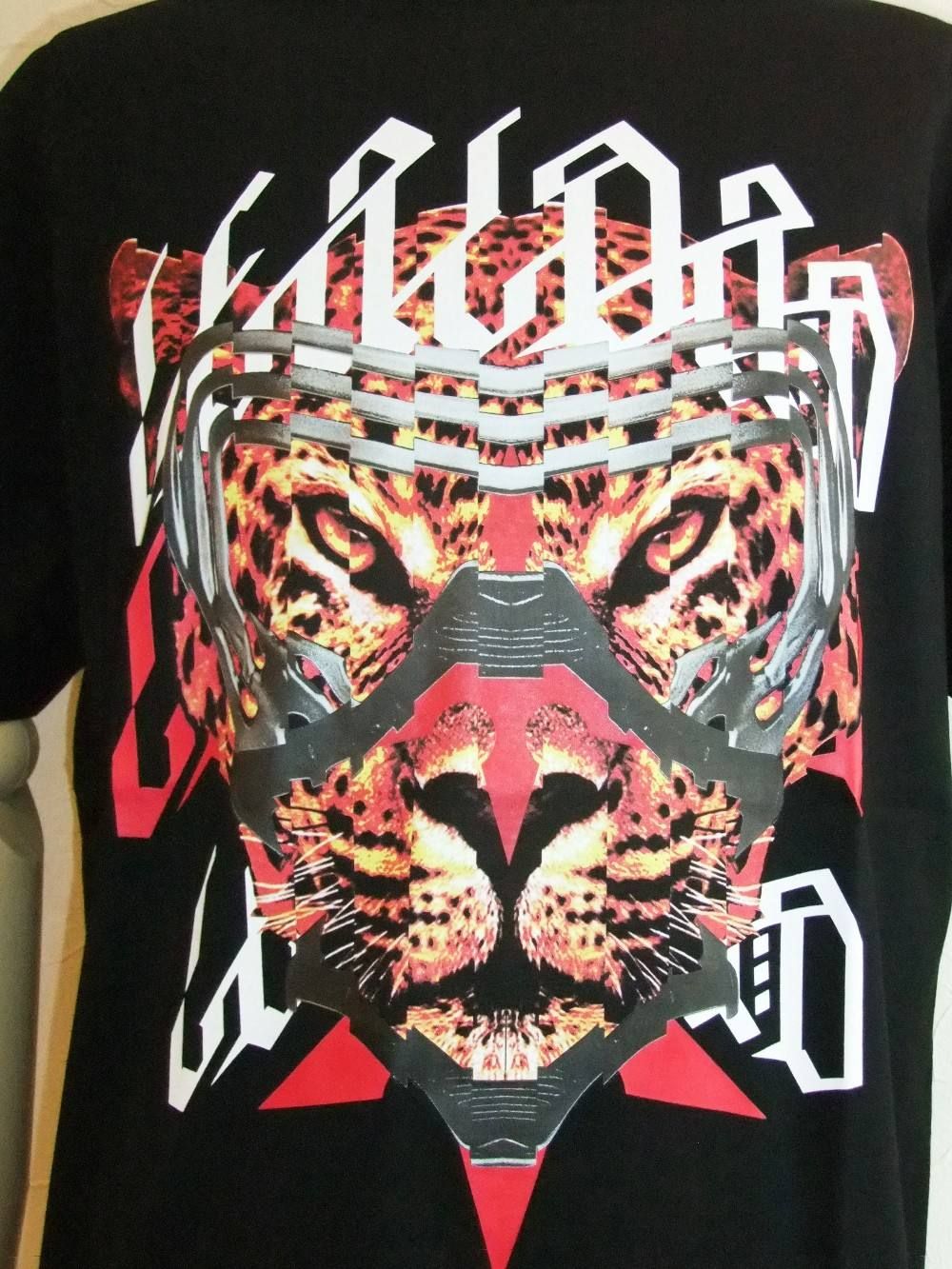 MARCELO BURLON (マルセロ・バーロン) FELICIANA プリント Tシャツ
