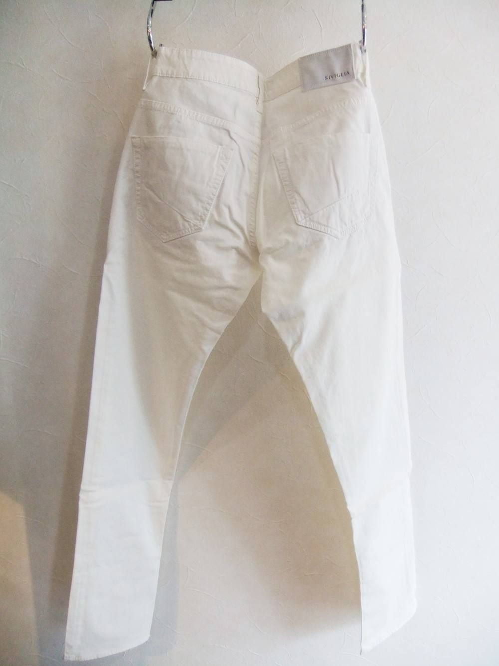 Cotton Stretch 5Pocket Pants   23E2-S001/1102