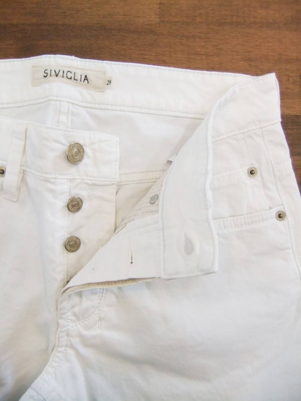 Cotton Stretch 5Pocket Pants   23E2-S001/1102