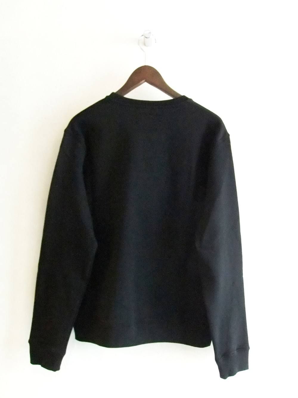 MSGM (エムエスジーエム) ロゴプリント トレーナー TRAINER PULL OVER