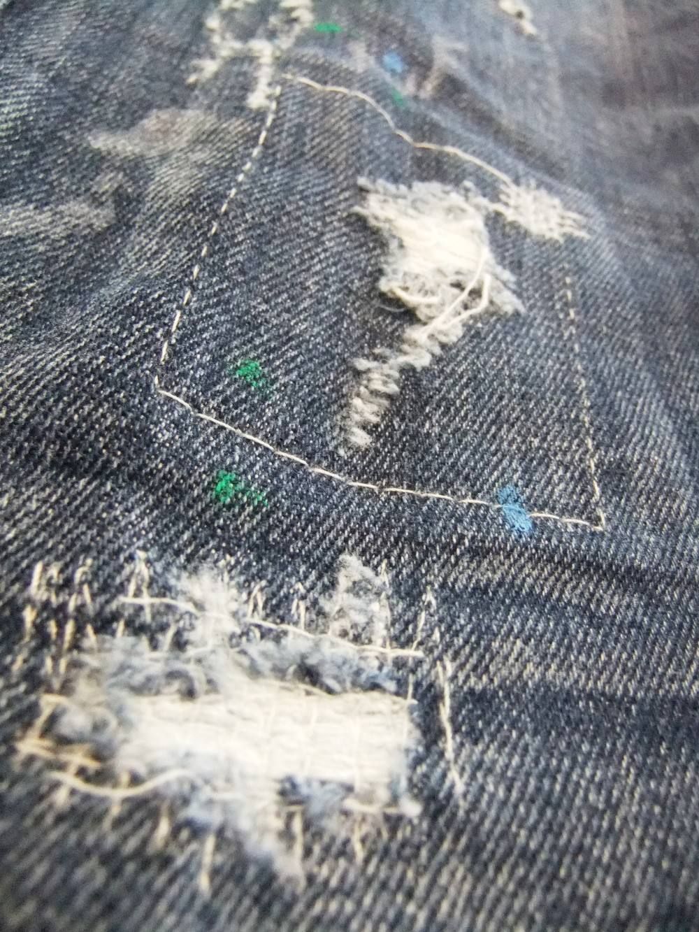 BOCCA CHICCA WASH SEXY TWIST JEAN
