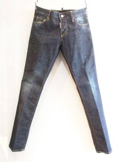 DARK EASY WASH SLIM JEAN ダークイージーウォッシュ スリムジーン