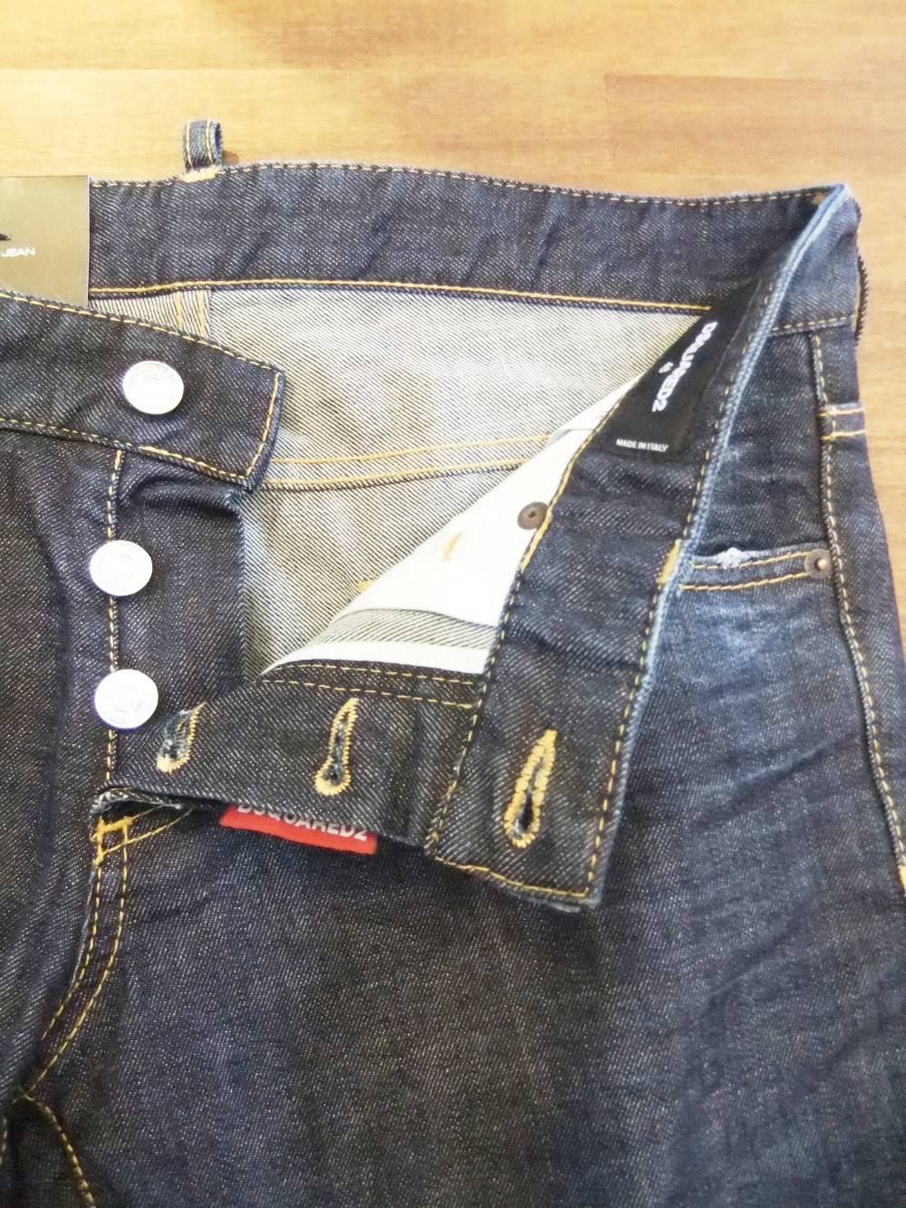 DARK EASY WASH SLIM JEAN ダークイージーウォッシュ スリムジーン