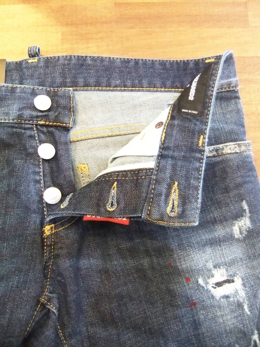 OH STOP WASH SLIM JEAN