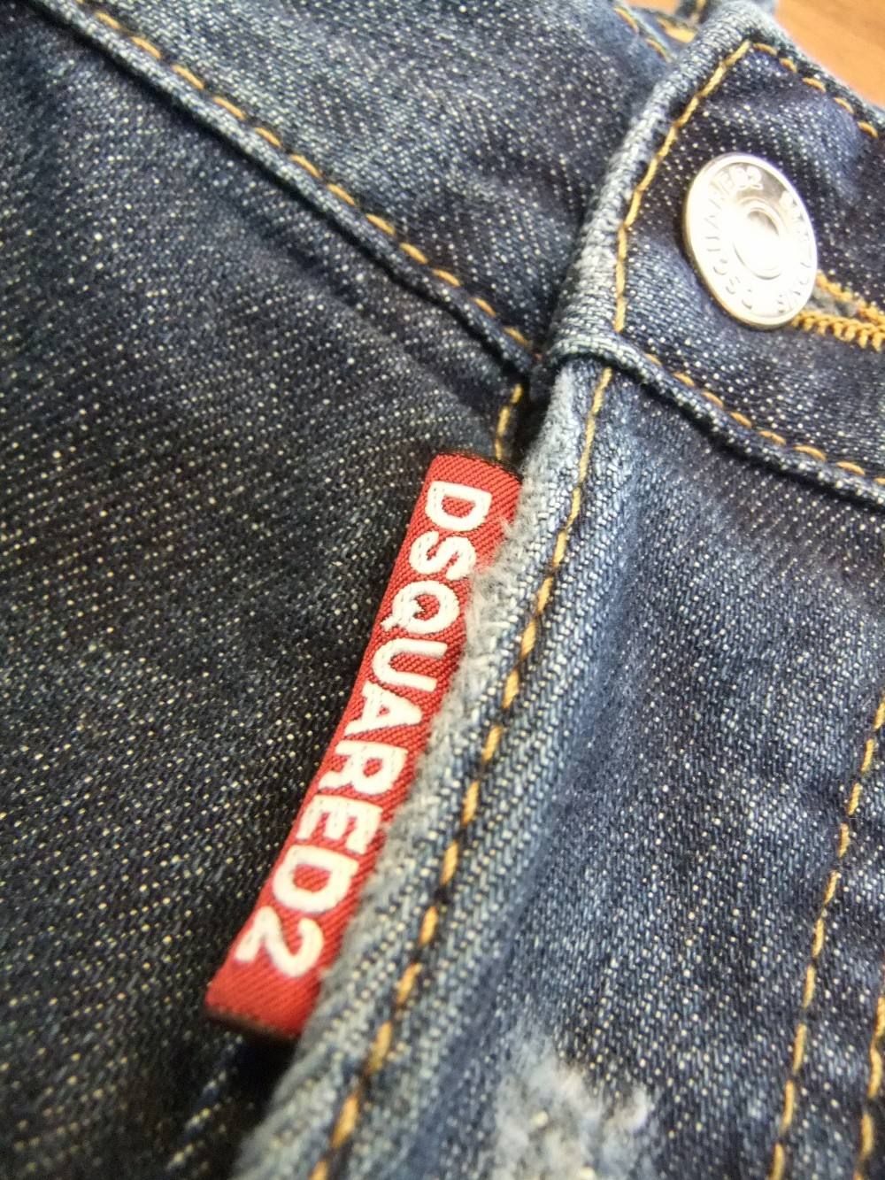 OH STOP WASH SLIM JEAN