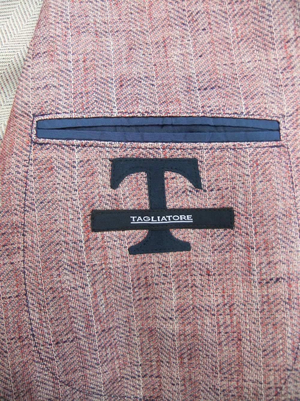 LINEN/COTTON JACKET  1SMC22K-56BEG188/R1206
