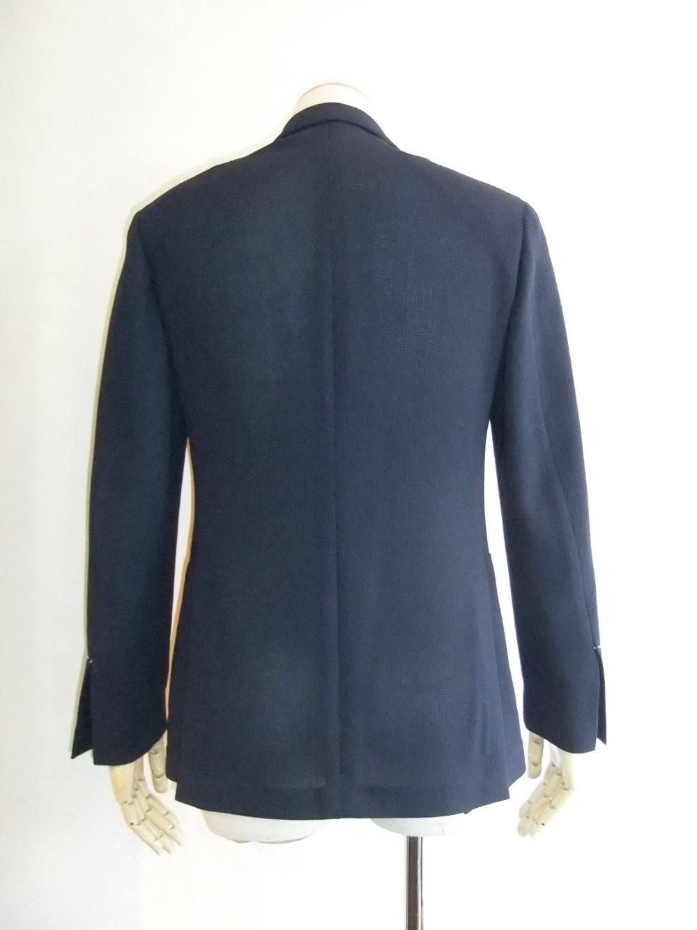 LARDINI (ラルディーニ) ホップサック ジャケット(春夏)