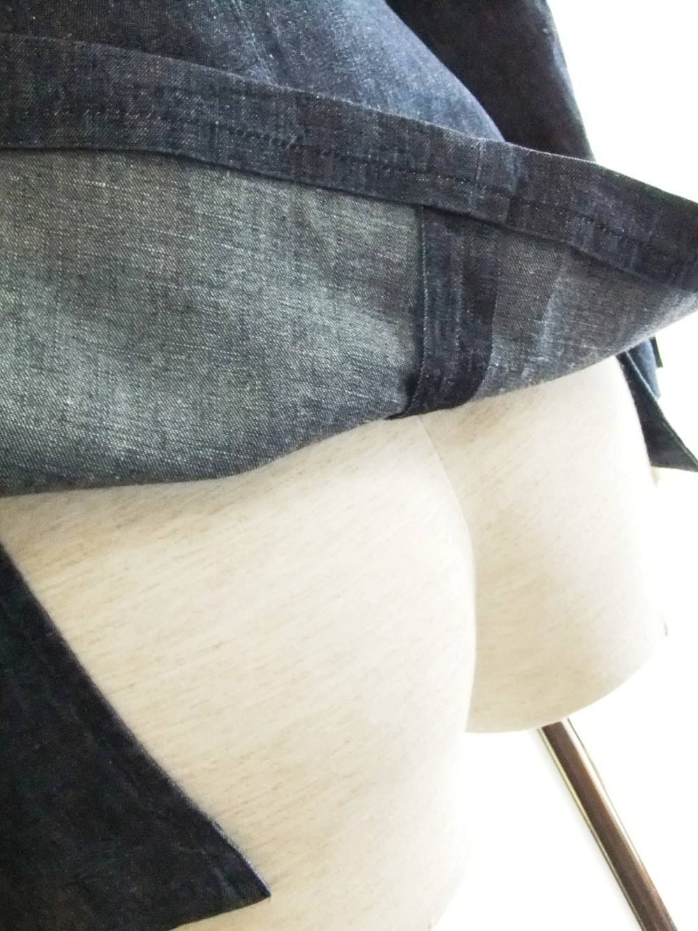 LARDINI (ラルディーニ) インディゴ ジャケット