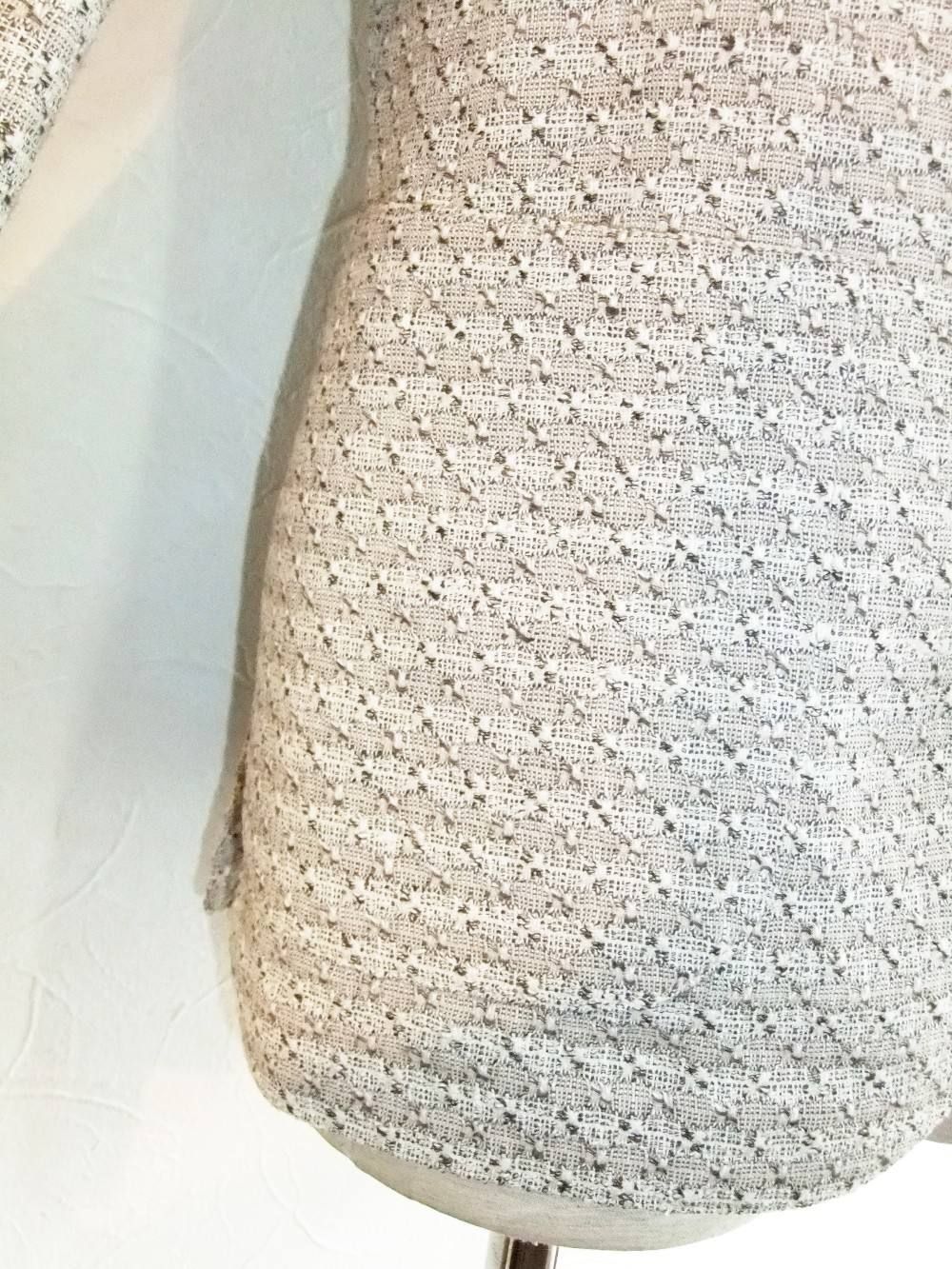 LARDINI (ラルディーニ) 3B コットン×リネン 変り織ジャケット