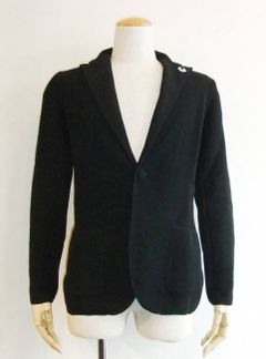LARDINI (ラルディーニ) ニット ジャケット