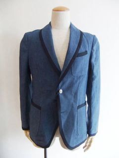 Easy 2B Washed linen Jacket  32913G-R44554/7
