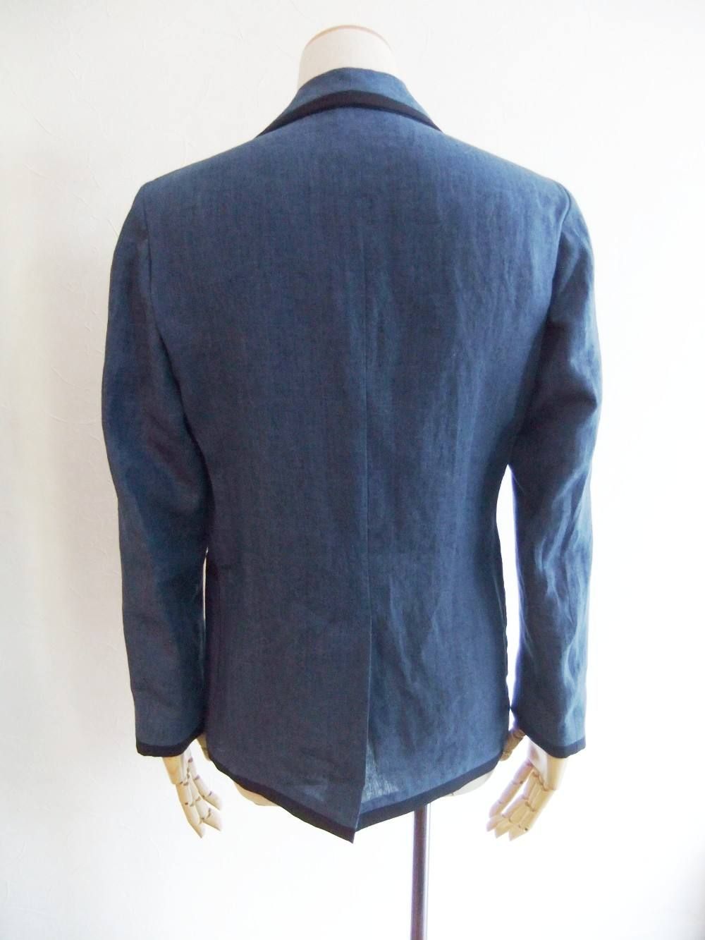 Easy 2B Washed linen Jacket  32913G-R44554/7