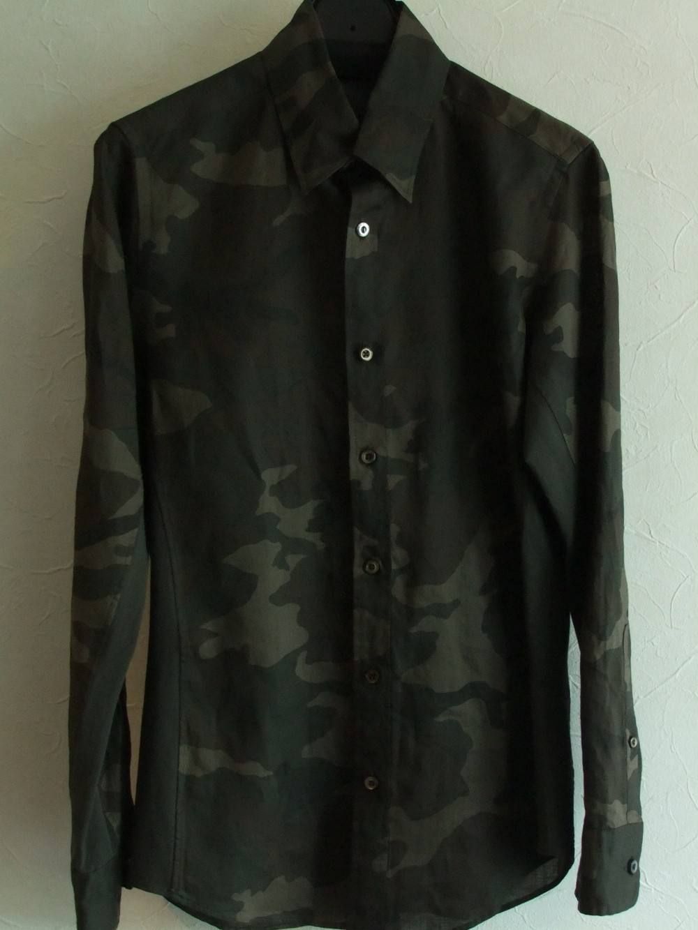 SIDE JERSEY B.D CAMO junhashimoto | 4.444glad