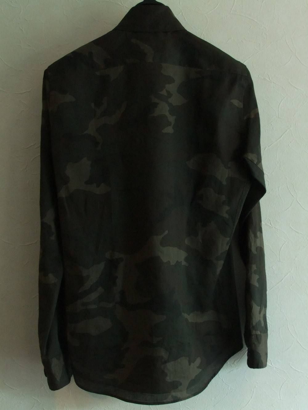SIDE JERSEY B.D CAMO     junhashimoto