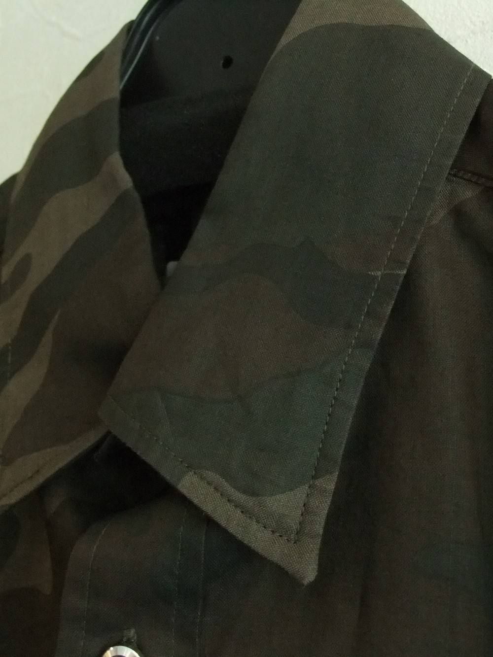 SIDE JERSEY B.D CAMO     junhashimoto