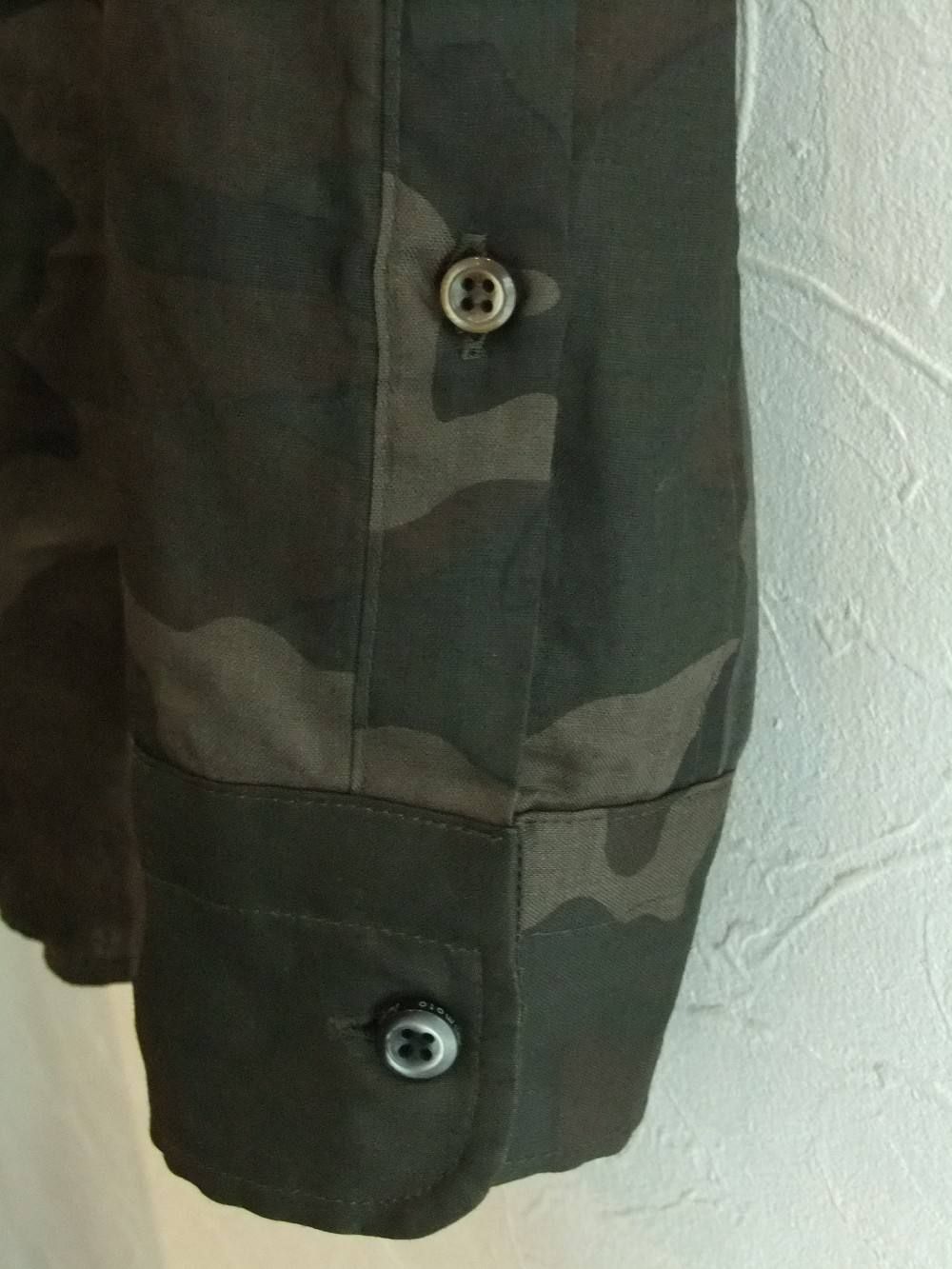 SIDE JERSEY B.D CAMO     junhashimoto
