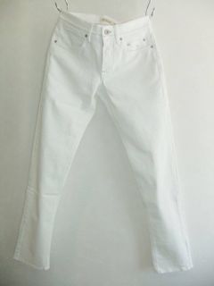 WHITE DENIM JEANS ホワイトデニム