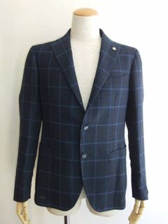CHECK JACKET