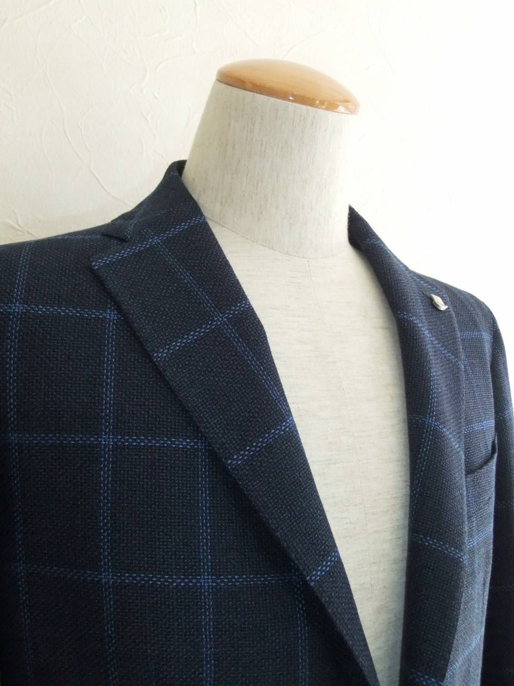 CHECK JACKET