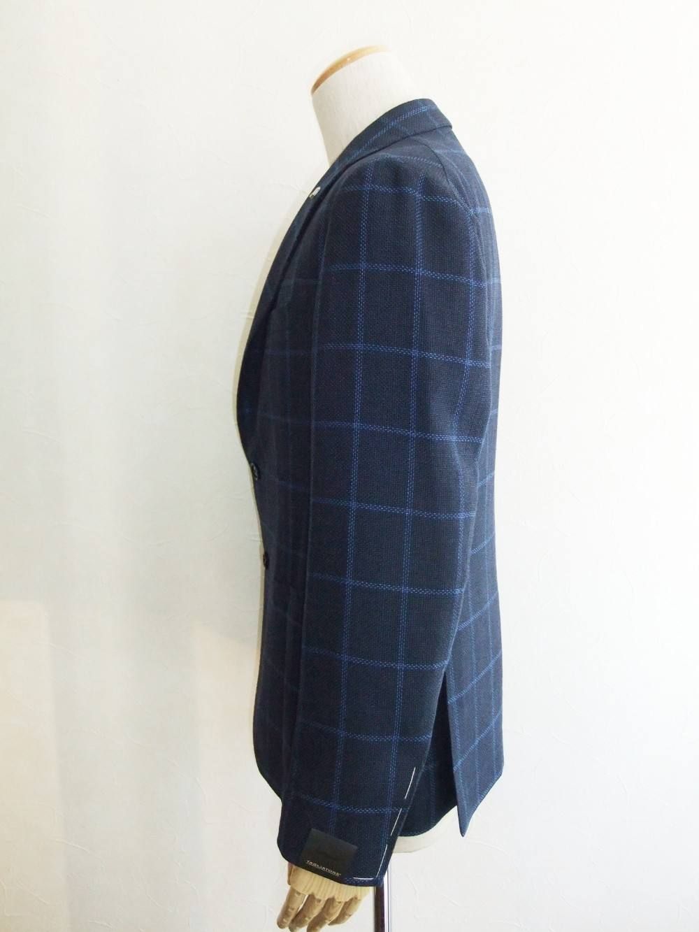 CHECK JACKET