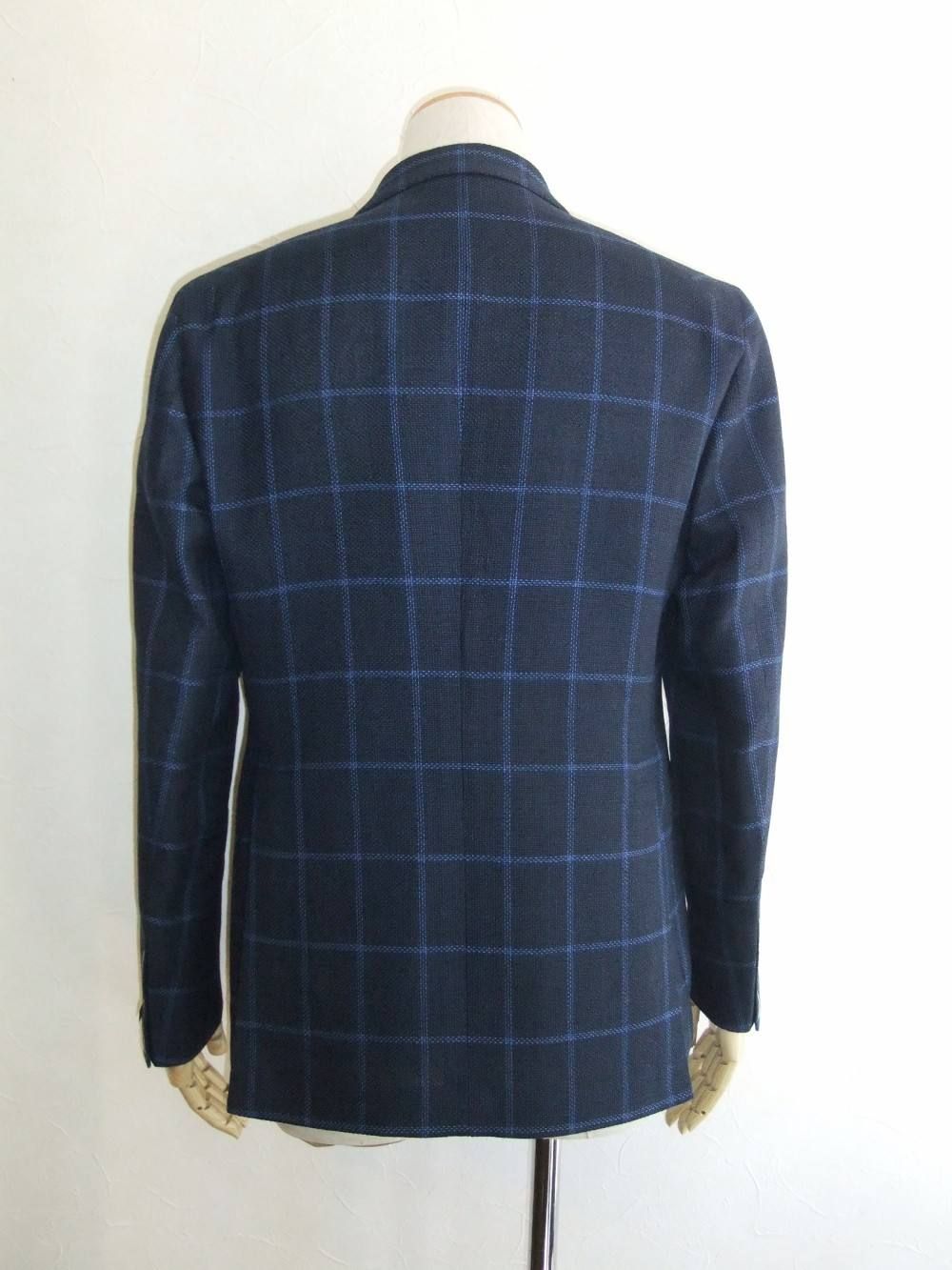 CHECK JACKET