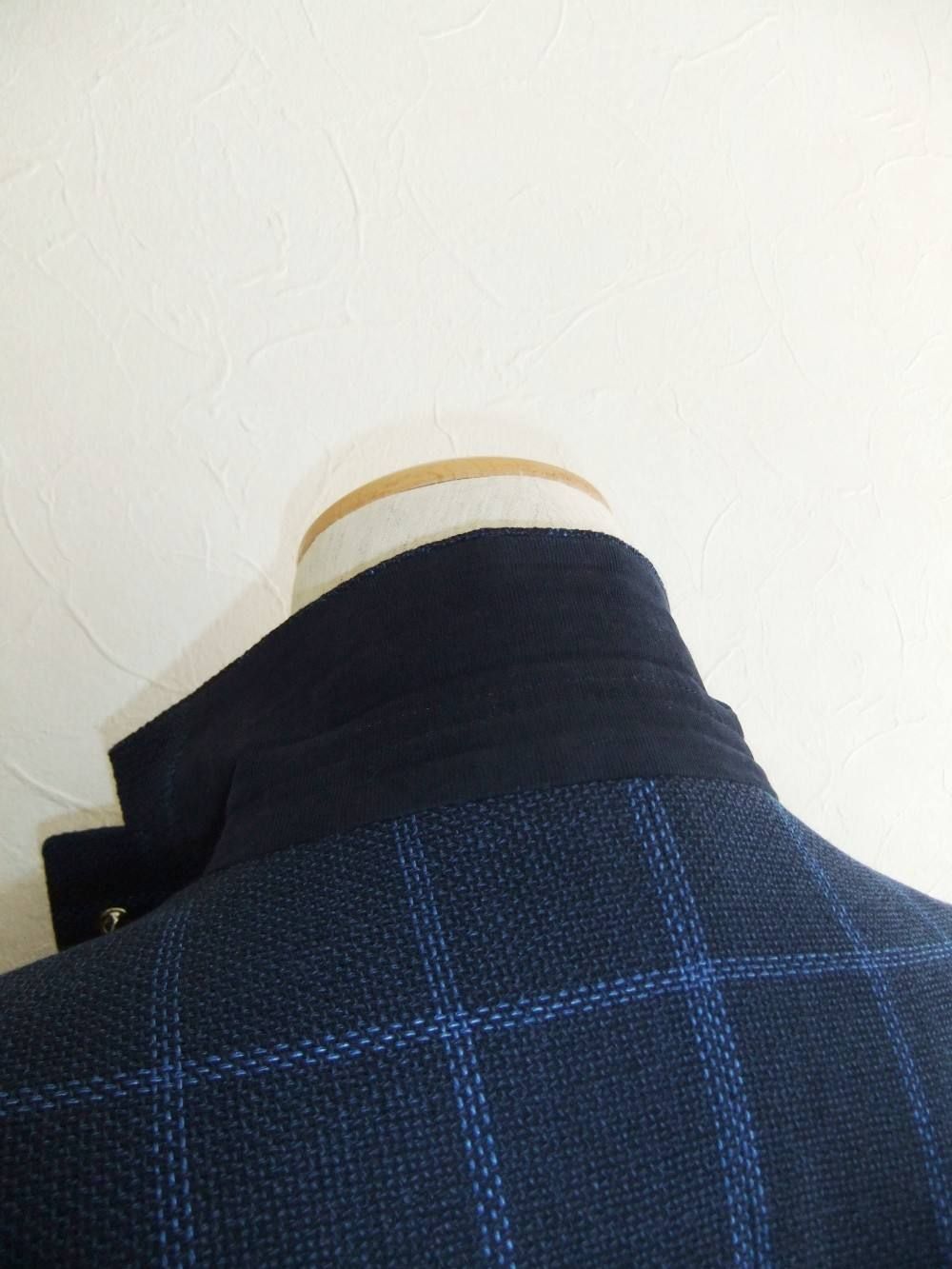 CHECK JACKET