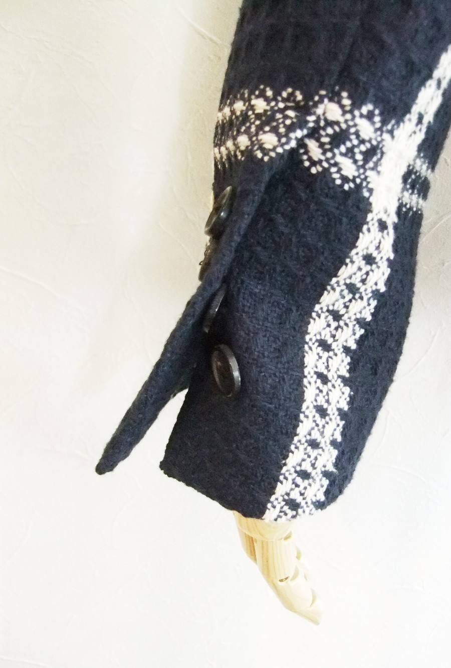 CHECK JACKET  G60033-G6435