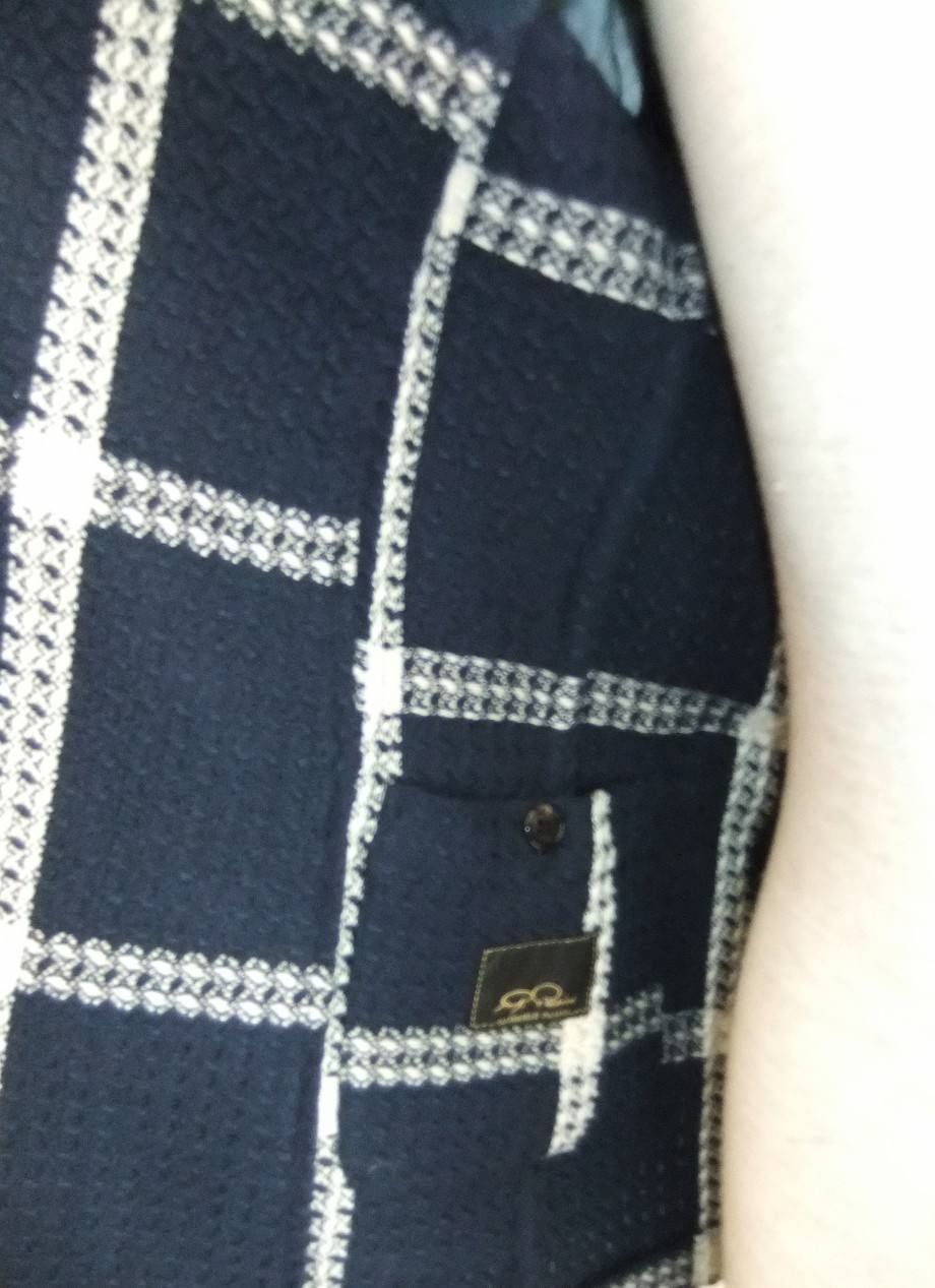 CHECK JACKET  G60033-G6435