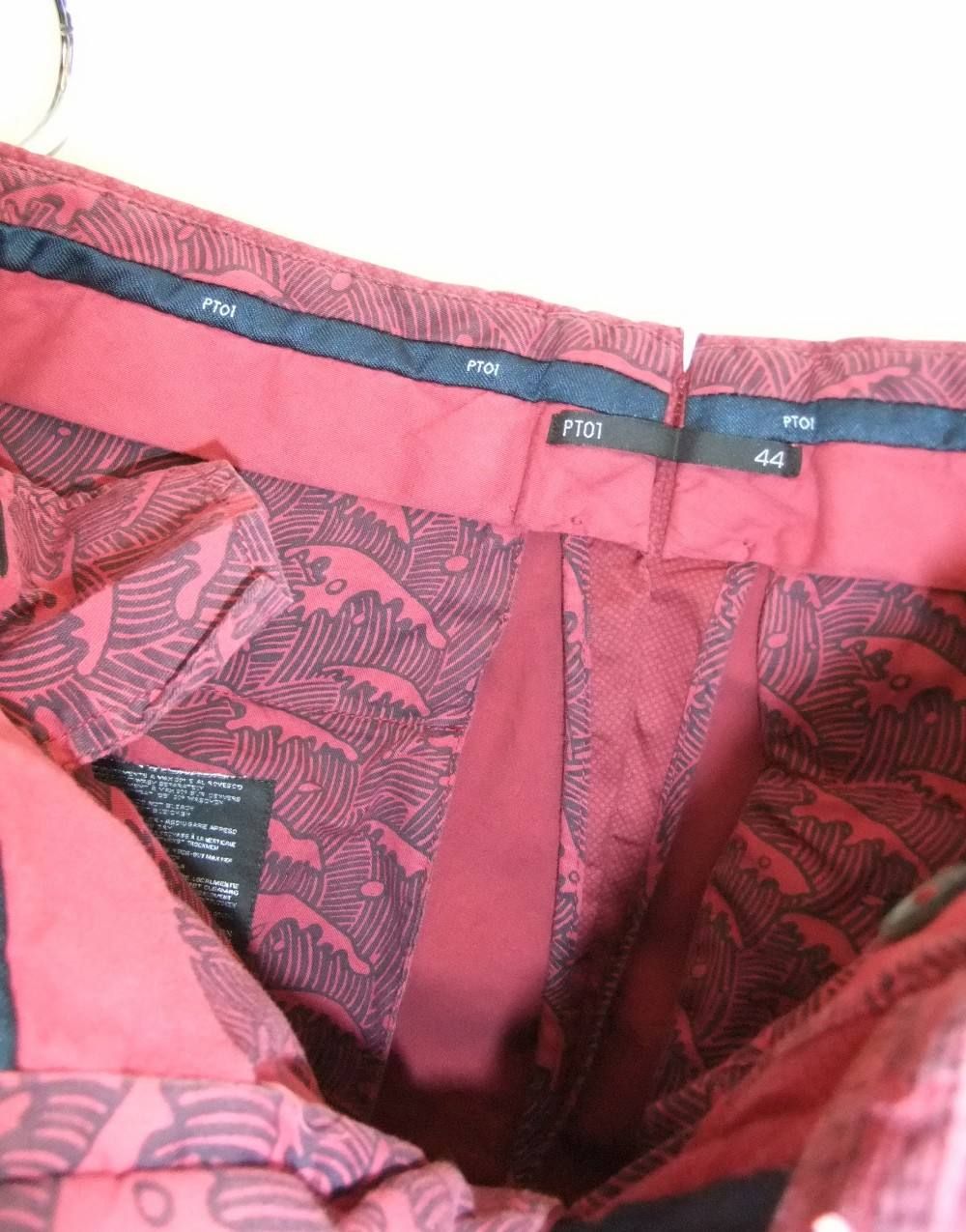 MALIBU SUPER SLIM FIT PANT