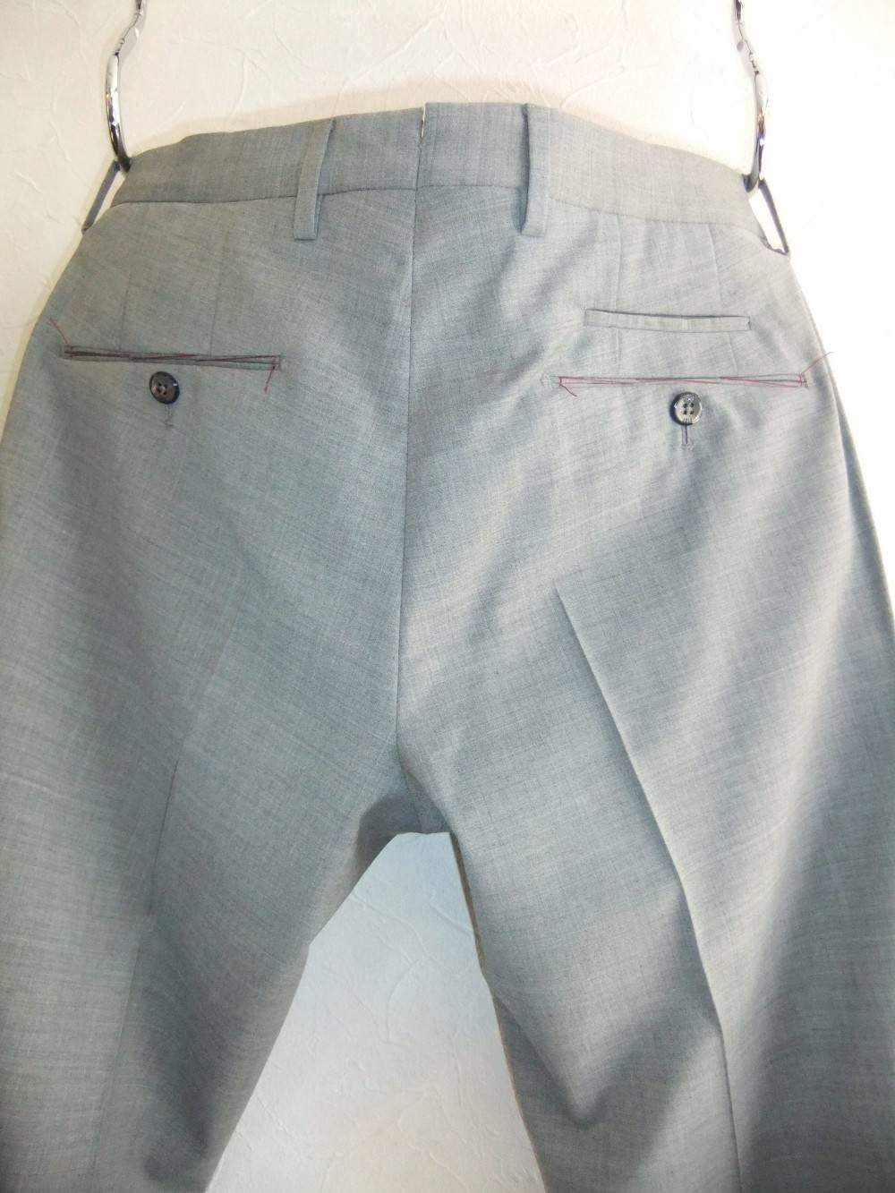 TRAVELLER SUPER SLIM FIT PANT トラベラーズ