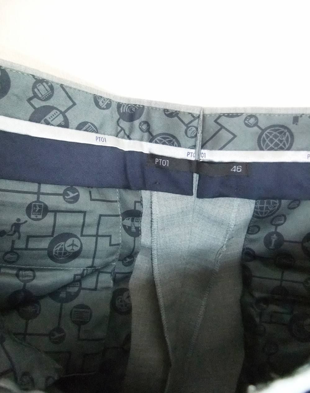 TRAVELLER SUPER SLIM FIT PANT トラベラーズ