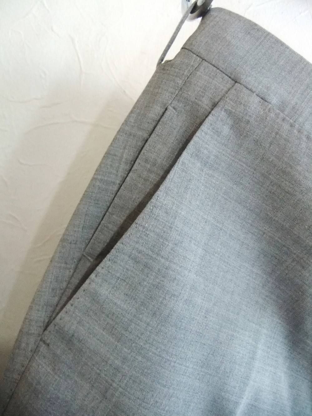 TRAVELLER SUPER SLIM FIT PANT トラベラーズ