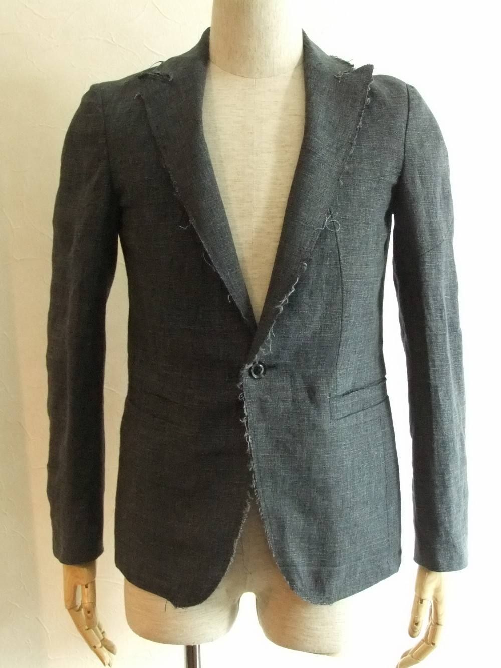 CUTTING JACKET    junhashimoto