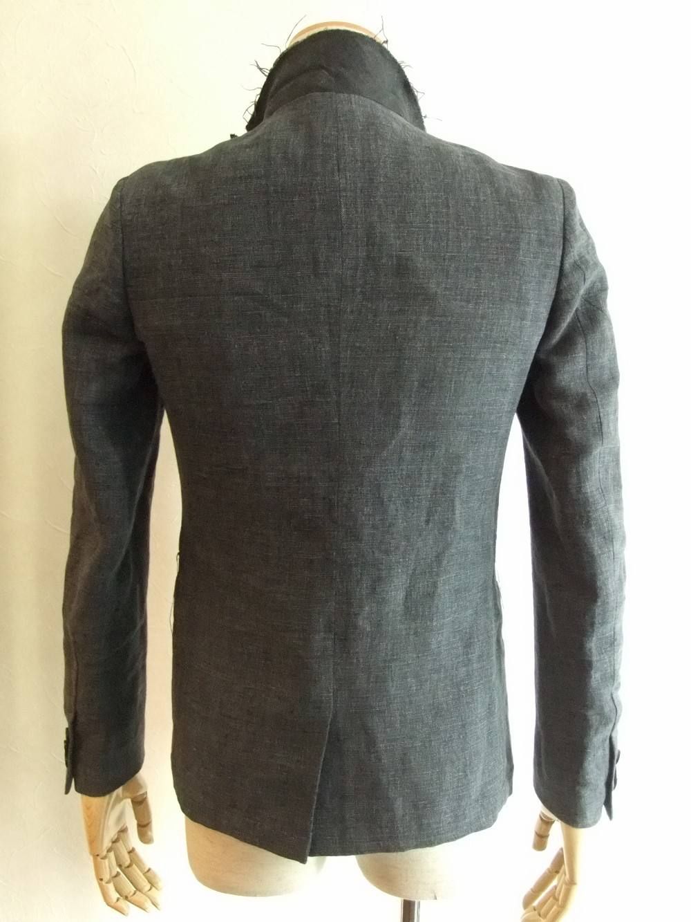 CUTTING JACKET    junhashimoto