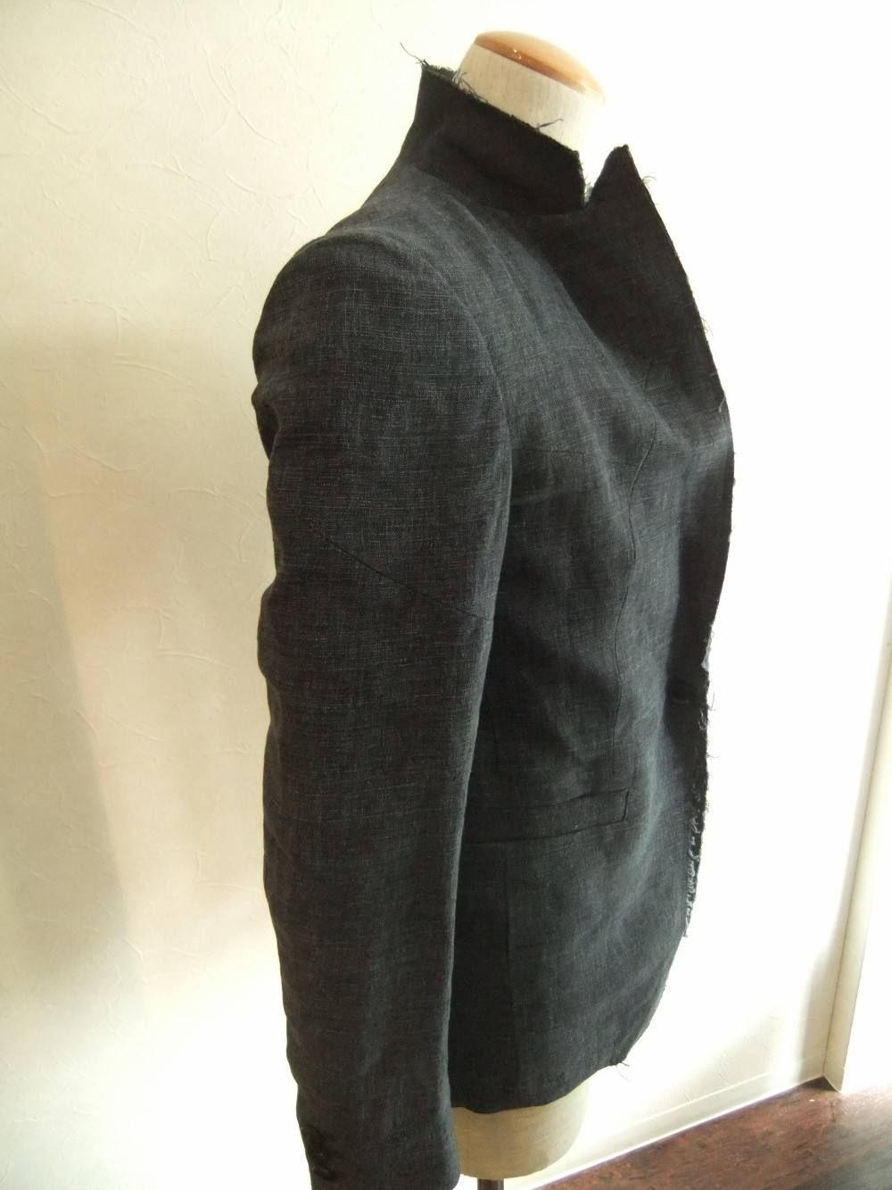 CUTTING JACKET    junhashimoto