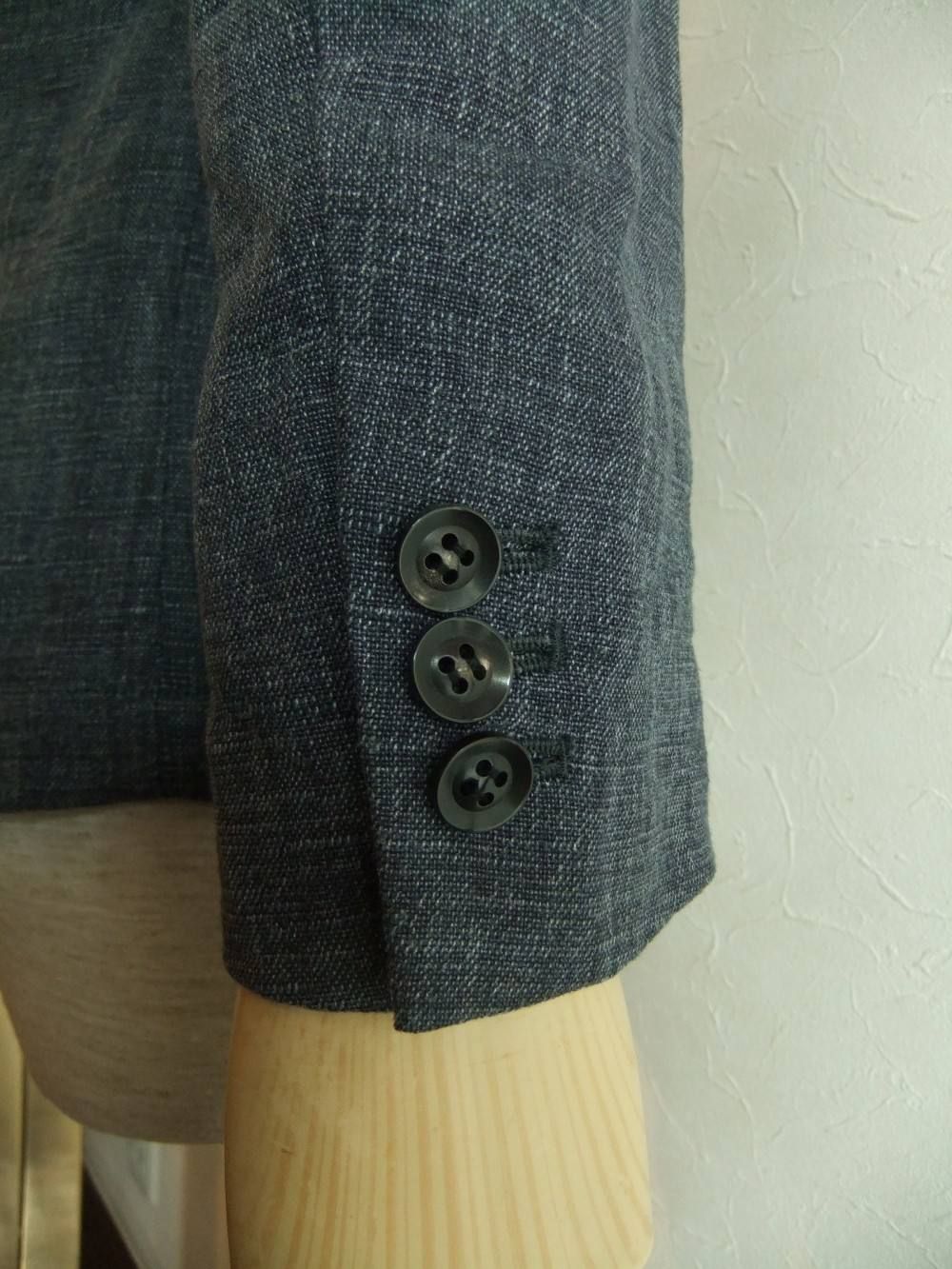 CUTTING JACKET    junhashimoto