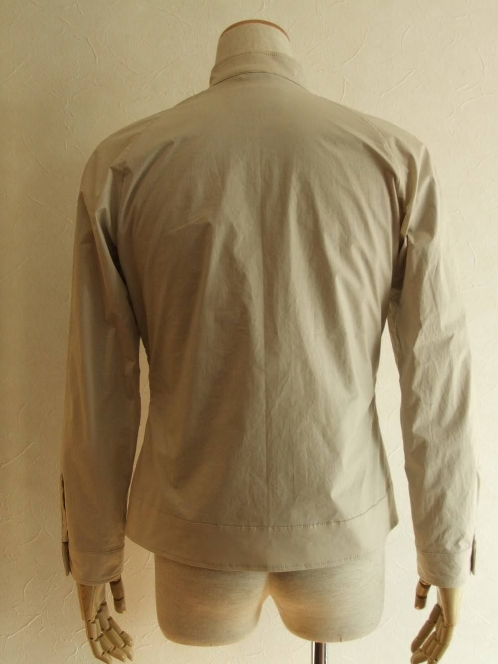 ZIP AWING TOP     junhashimoto