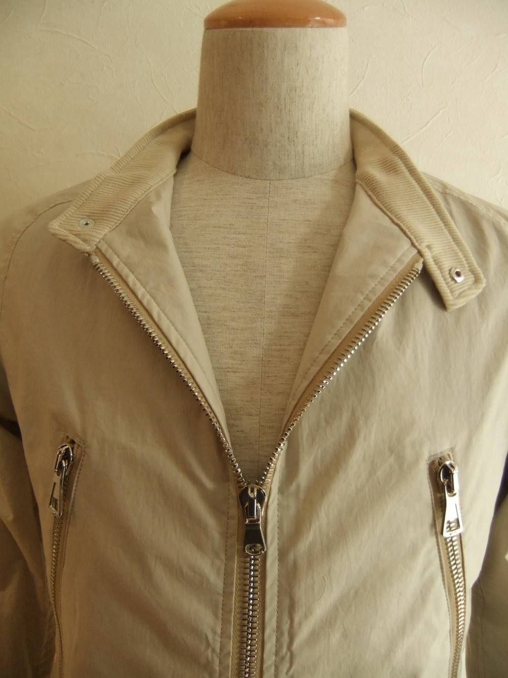 ZIP AWING TOP     junhashimoto