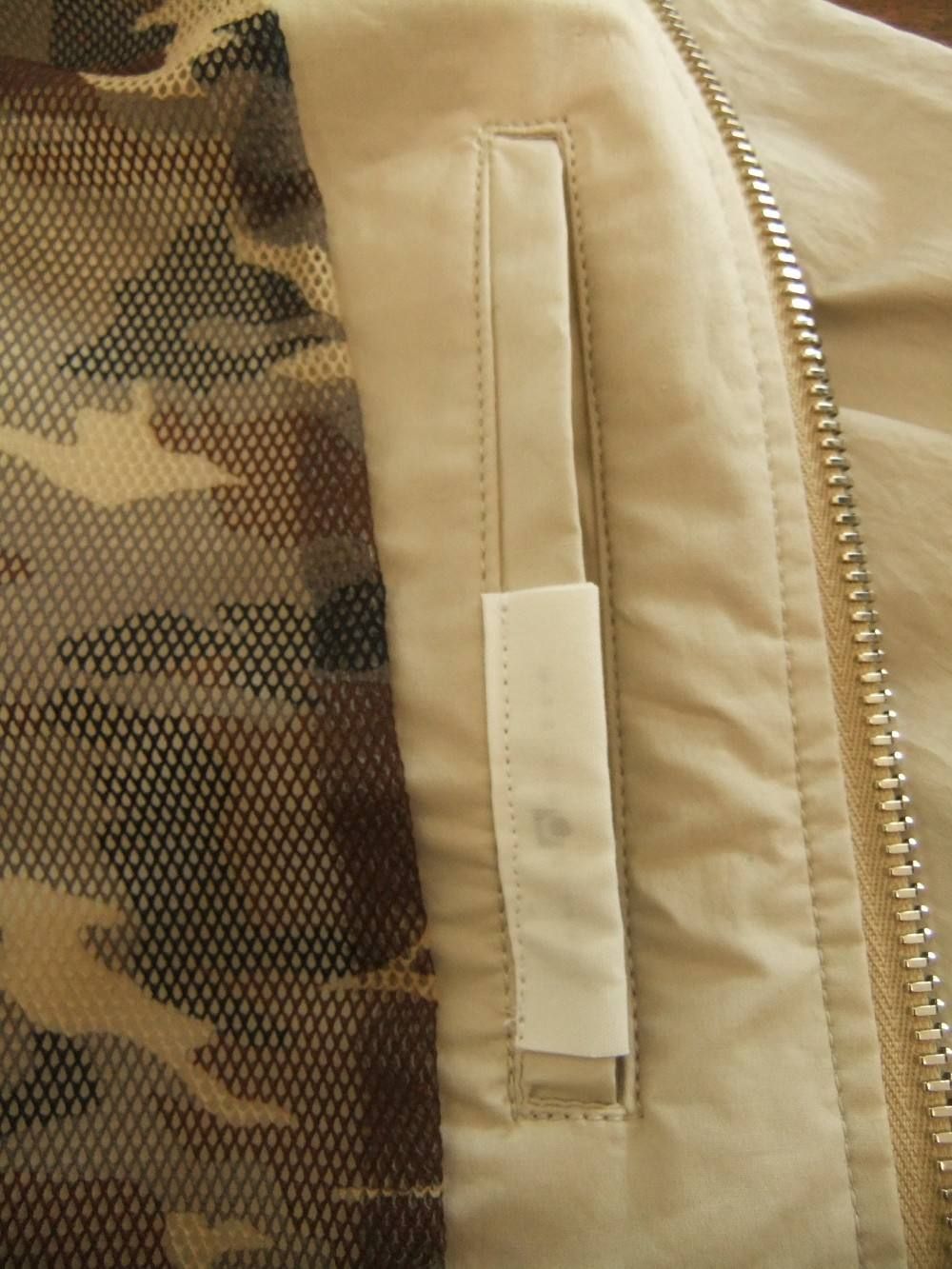 ZIP AWING TOP     junhashimoto