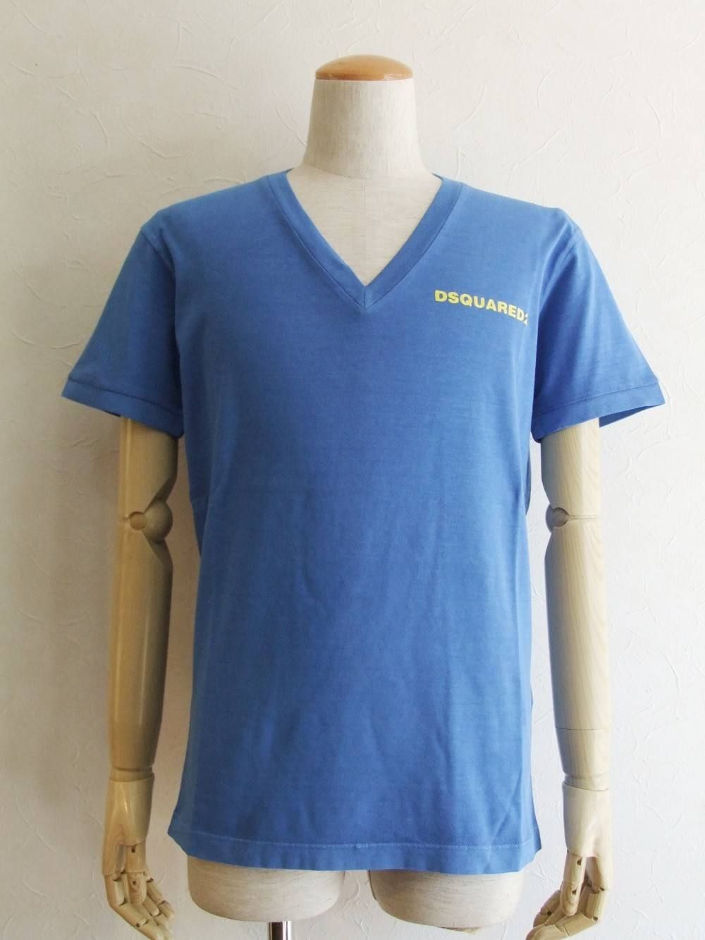 DSQUARED2 (ディースクエアード)ARIZONA V-NECK Tシャツ