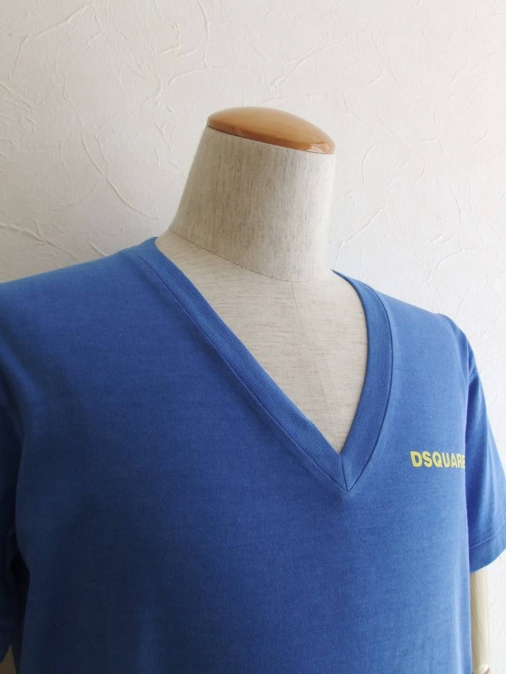 DSQUARED2 (ディースクエアード)ARIZONA V-NECK Tシャツ