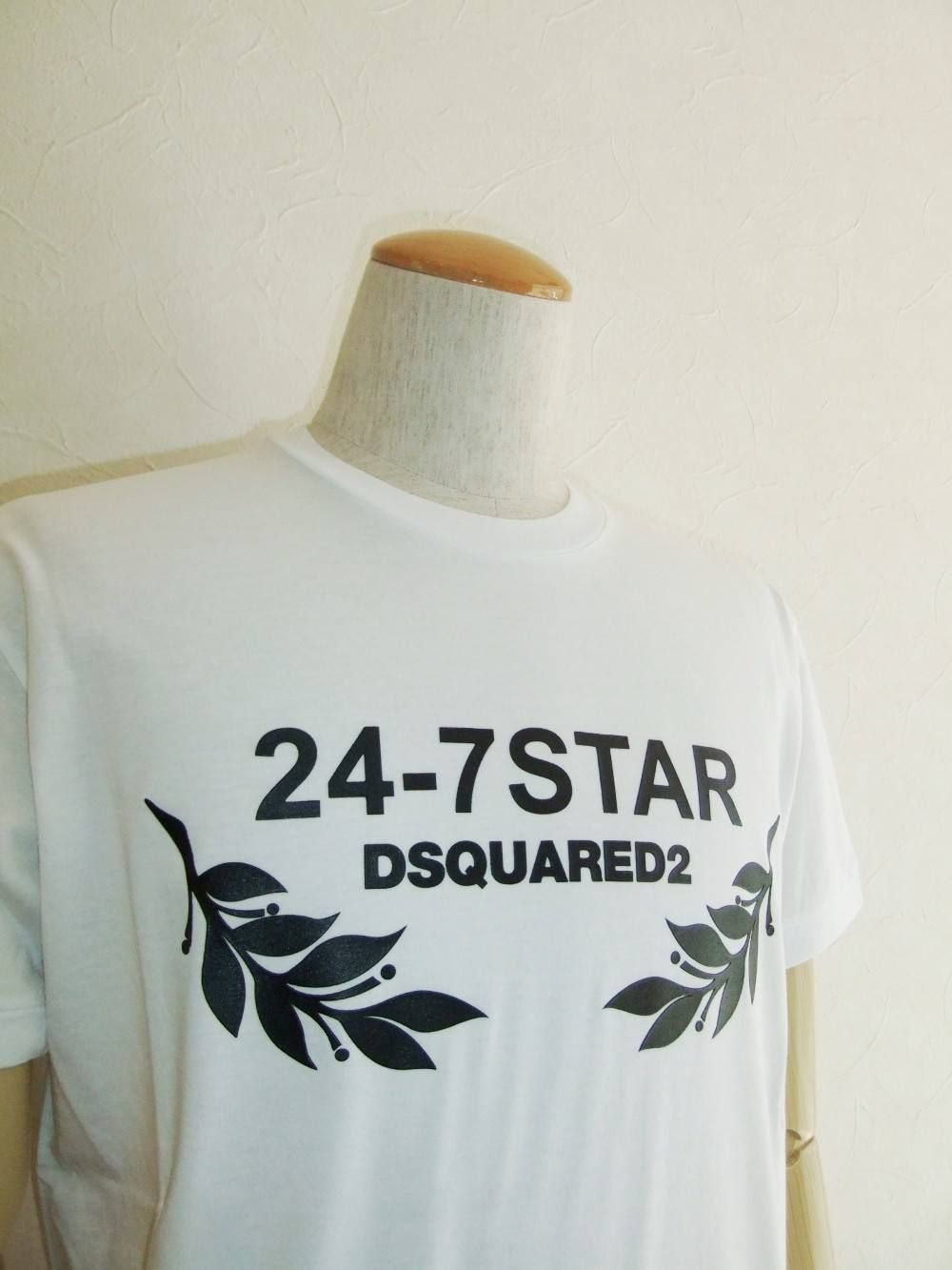Dsquared2 - DSQUARED2 (ディースクエアード) 24-7 STAR Tシャツ