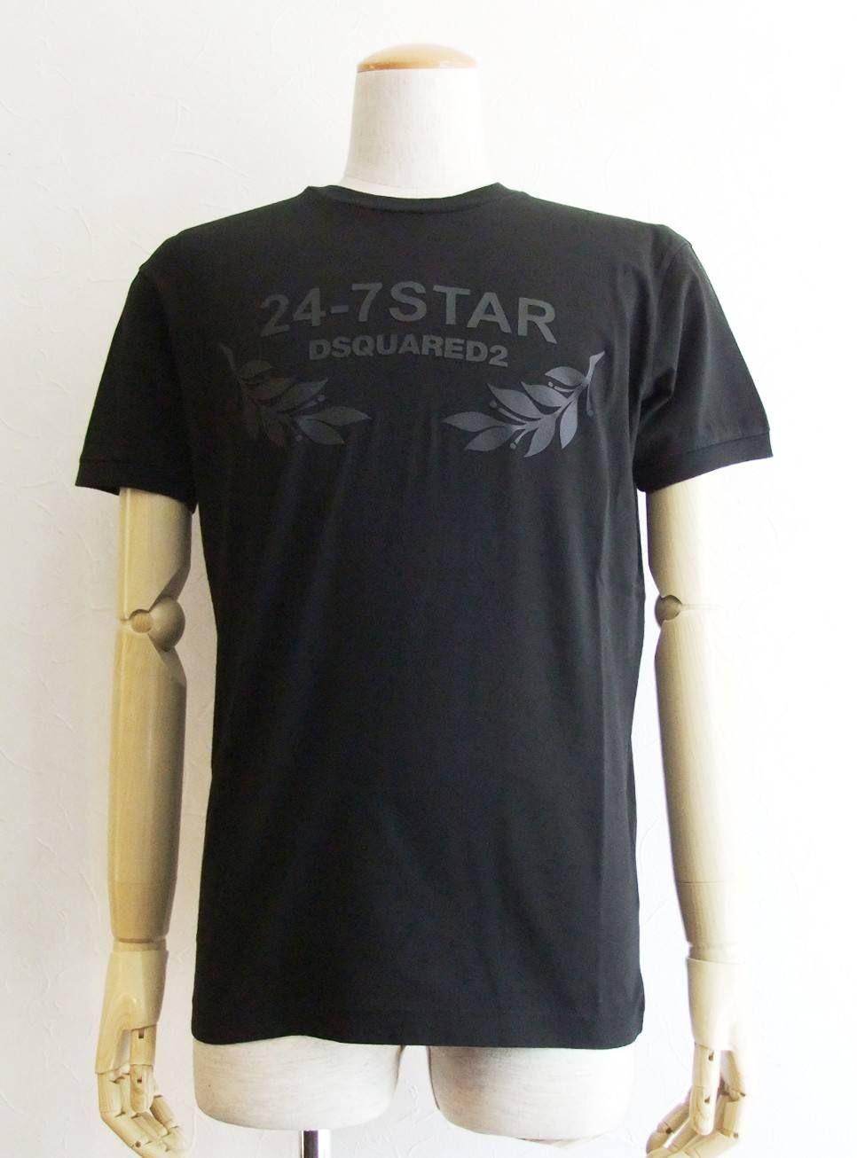 Dsquared2 - DSQUARED2 (ディースクエアード)24-7 STAR Tシャツ