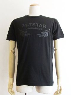 DSQUARED2 (ディースクエアード)24-7 STAR Tシャツ