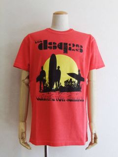 DSQUARED2 (ディースクエアード) SUMMER T-SHIRT