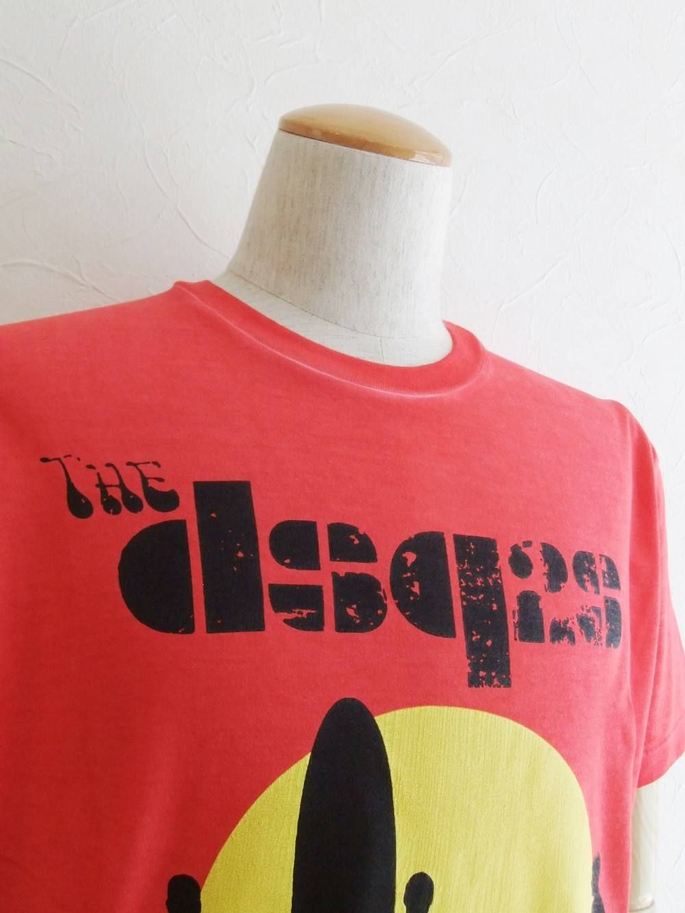 DSQUARED2 (ディースクエアード) SUMMER T-SHIRT