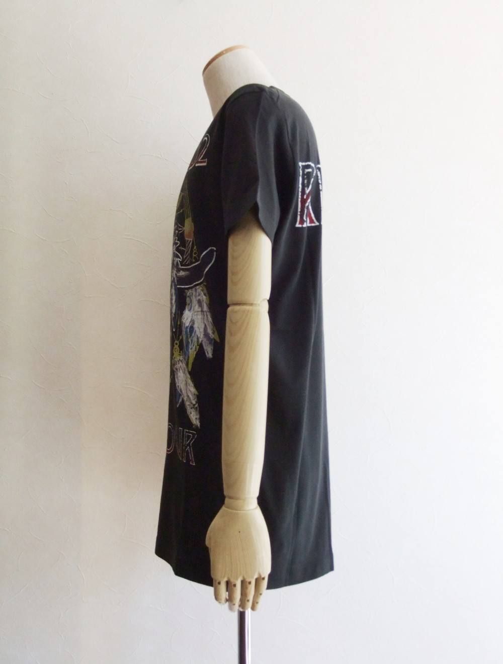 DSQUARED2 (ディースクエアード) ワールドツアー Tシャツ